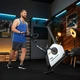 Велотренажер Trex Sport TX-500MB IRON магнитный белый - изображение 13