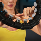 Хулахуп Trex Sport TX-020CHH масажний з обважнювачем та лічильником чорний - зображення 14