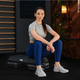 Степ платформа Trex Sport TX-038PAS до аеробіки 3-рівнева чорна - зображення 8