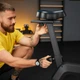 Велотренажер магнитный Trex Sport TX-500MB IRON до 125 кг Bluetooth FitShow - изображение 8