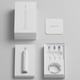 Електрична зубна щітка Laifen Wave LFTB01-P White (1TB91-P-EU-WH-003) - зображення 3
