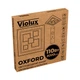 Светильник LED smart OXFORD+пульт 110W 3000-6000K IP20 белый квадрат Violux - изображение 8