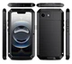 Противоударный чехол Primo Doom Armor для смартфона Apple iPhone 16e / 17e - Black - изображение 1
