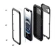 Противоударный чехол Primo Doom Armor для смартфона Apple iPhone 16e / 17e - Black - изображение 2