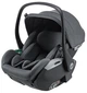 Автокрісло Bair Shuttle i-size GM-02 graphite midnight - зображення 3