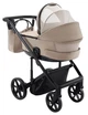 Дитячий універсальний візочок 2 в 1 Adamex Dolce Lux TK-154 - зображення 6