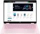 Ноутбук HP OmniBook 5 Flip 14-fp0015ua (BV5T6EA) Powder Pink - изображение 2