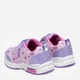 Детские кроссовки для девочки Disney CP66-SS25-103DCLS 5903698052557 25 Розовые (5903698052601) - изображение 4