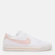 Женские кеды низкие Nike Court Legacy Lo Nn HJ5357-100 39 (8US) 25 см Белый/Светло-розовый (197862740721) - изображение 1