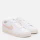Женские кеды низкие Nike Court Legacy Lo Nn HJ5357-100 39 (8US) 25 см Белый/Светло-розовый (197862740721) - изображение 3