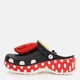 Женские кроксы Crocs Minnie Cls Platform Clg W Whi 209896-100 37-38 (W7) 23 см White (196265706396) - изображение 4