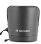 Uchwyt na kubek Easywalker Czarny (8720512116724) - obraz 1