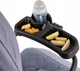 Taca na jedzenie do wózka Easywalker Miley/Jackey/Harvey/Jimmey/Rockey (8720512112238) - obraz 7