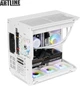 Компьютер ARTLINE Gaming TankWhite (TankWhitev09) Intel Core i7-14700F / RAM 32ГБ / SSD1 ТБ / nVidia GeForce RTX 4070 Ti Super 16ГБ / Wi-Fi / Bluetooth - изображение 17