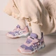 Детские с подсветкой кроссовки для девочки Disney CP76-SS25-114DCLS 5903698595115 29 Фиолетовые (5903698595160) - изображение 2
