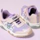 Детские с подсветкой кроссовки для девочки Disney CP76-SS25-114DCLS 5903698595115 29 Фиолетовые (5903698595160) - изображение 9