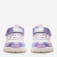 Детские кроссовки для девочки Peppa Pig CP90-SS25-201PP 5903698053240 27 Фиолетовые (5903698053318) - изображение 5