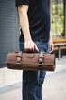 Сумка XINZUO 90 см Коричневая (bag-002) - изображение 8