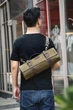 Сумка HEZHEN 90 см Зеленая (bag-001) - изображение 3