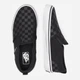 Детские слипоны для мальчика Vans Asher VN000VH001X1 5903419943249 31 Черные (5903419943355) - изображение 5