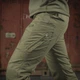 Штани ІІ M-Tac Aggressor Gen Flex Dark Olive 28/34 20058048-28/34 - изображение 13
