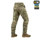 Штани M-Tac Aggressor Gen.II (S/S) MC 20079008-S/S - изображение 5
