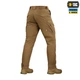 Штани M-Tac Aggressor Gen Flex Coyote Brown II 30/34 20058017-30/34 - изображение 5