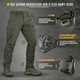 Штани ІІ M-Tac Aggressor Gen Flex Army Olive 32/32 20058062-32/32 - изображение 7