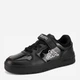 Подростковые кеды для девочки Kappa AW24-3C015(DZ) 5905588749356 35 Черные (5905588749448) - изображение 2