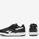 Подростковые кожаные кеды для мальчика Reebok BB 4000 100032896 2230065885542 36 Черные (2230065888024) - изображение 6