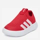 Детские кроссовки для мальчика Adidas Bubblecomfy I JI1609 5903419560354 25 Красные (5903419560385) - изображение 2