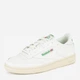 Подростковые кожаные кеды для мальчика Reebok Club C 100046747 5905588706410 36 Белые (5905588706465) - изображение 3
