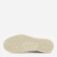 Подростковые кожаные кеды для девочки Reebok Club C 100046747 5905588356882 36.5 Ecru (5905588356929) - изображение 5