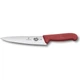 Разделочный нож Victorinox FIBROX 25см красн 5.2001.25 - изображение 1