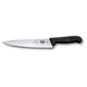 Разделочный нож Victorinox FIBROX 28см черн 5.2003.28 - изображение 1