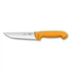 Ніж м'ясника Victorinox SWIBO Slaughter&Butcher 14см жовт 5.8421.14 - зображення 1