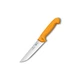 Ніж м'ясника Victorinox SWIBO Slaughter&Butcher 16см жовт 5.8421.16 - зображення 2