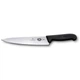 Разделочный нож Victorinox FIBROX 22см черн 5.2003.22 - изображение 1