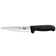 Разделочный нож для мяса Victorinox FIBROX 14см черн 5.5603.14 - изображение 1