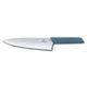 Разделочный нож Victorinox SWISS MODERN 20см голуб 6.9016.202B - изображение 2