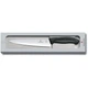 Разделочный нож Victorinox SWISS CLASSIC 19см черн 6.8003.19G - изображение 1