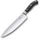 Ніж шеф-кухаря Victorinox GRAND MAITRE 22см чорн 7.7403.22G - зображення 2
