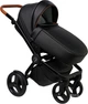 Универсальная коляска Verdi Futuro 2 в 1 Cuba Black (8276) (2000000001814) - изображение 3