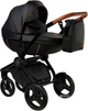 Универсальная коляска Verdi Futuro 2 в 1 Cuba Black (8276) (2000000001814) - изображение 1