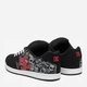 Подростковые кеды для мальчика DC Shoes Gaveler DC01707061 36 Черные (5903419776779) - изображение 3