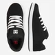Подростковые кеды для мальчика DC Shoes Gaveler DC01707061 36 Черные (5903419776779) - изображение 5