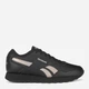 Подростковые кроссовки для девочки Reebok Glide 100223252 5905588763949 38.5 Черный/Розовый (5905588763963) - изображение 1