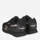 Подростковые кроссовки для девочки Reebok Glide 100223252 5905588763949 38.5 Черный/Розовый (5905588763963) - изображение 3