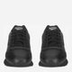 Подростковые кроссовки для девочки Reebok Glide 100223252 5905588763949 38.5 Черный/Розовый (5905588763963) - изображение 4