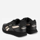 Подростковые кроссовки для девочки Reebok Glide 100223252 5903419977237 38.5 Черный/Золотистый (5903419977305) - изображение 3
